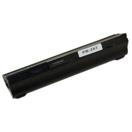 Аккумулятор повышенной емкости для ноутбука Asus A32-1015 (10,8V 7800mAh) /черный/