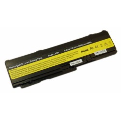 Аккумулятор для ноутбука Lenovo X300 (10,8V 4400mAh) /черный/