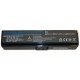 Аккумулятор для ноутбука Toshiba X770 / PA3928 (14.4v 4800mAh) /черный/