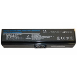 Аккумулятор для ноутбука Toshiba X770 / PA3928 (14.4v 4800mAh) /черный/