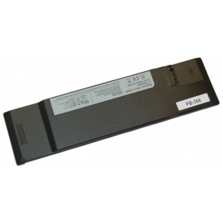 Аккумулятор для ноутбука Asus 1008P (11,1V 2900mAh) /черный/