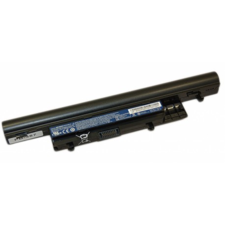 Аккумулятор для ноутбука Acer AS10H31 (11,1V 5200mAh) /черный/