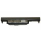 Аккумулятор для ноутбука Asus K45 / A32-K55 (10,8V 5200mAh) /черный/