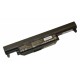 Аккумулятор для ноутбука Asus K45 / A32-K55 (10,8V 5200mAh) /черный/