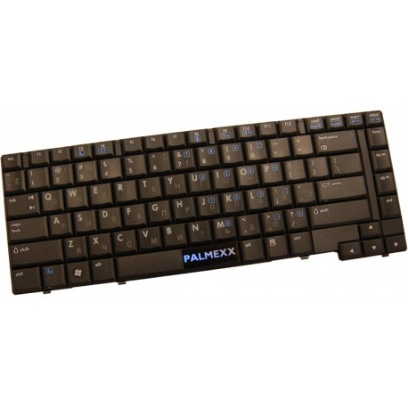 Клавиатура для ноутбука HP 6510B, 6515, 6515B