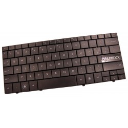 Клавиатура для ноутбука HP Mini 700 /черная/