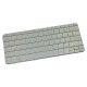 Клавиатура для ноутбука HP DM1-1000 /серая/