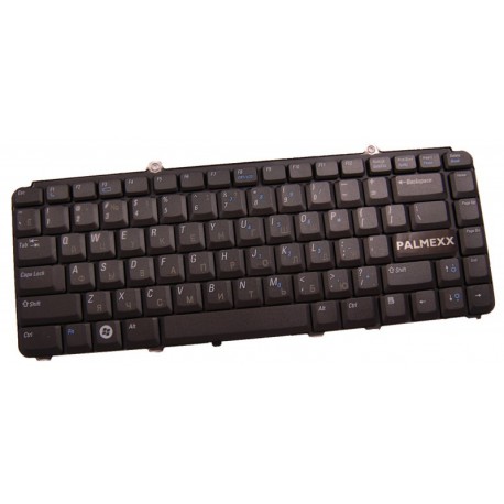 Клавиатура для ноутбука Dell Inspirion 1420, 1525, 1400, 1545 /черная/