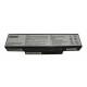 Аккумуляторная батарея PALMEXX для ноутбука Asus K72 (10,8v 5200mАh) /чёрная/