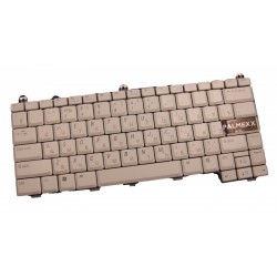 Клавиатура для ноутбука Dell XPS M1210 /серая/