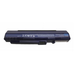 Аккумуляторная батарея для ноутбука Acer Aspire One D250 (11,1V 4400mAh) /синяя/