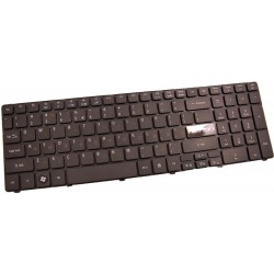 Клавиатура для ноутбука Acer 5810T /матовая/