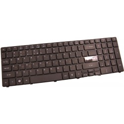 Клавиатура для ноутбука Acer 5810T /матовая/