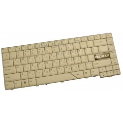 Клавиатура для ноутбука Acer 5920 /белая/