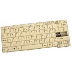 Клавиатура для ноутбука Acer One /белая/
