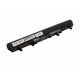 Аккумуляторная батарея для ноутбука Acer V5 (14.8V 2600mAh) /черная/