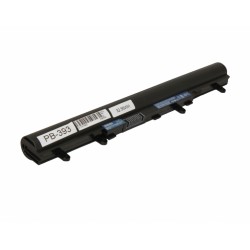 Аккумуляторная батарея для ноутбука Acer V5 (14.8V 2600mAh) /черная/