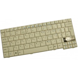 Клавиатура для ноутбука Acer 2920 /белая/