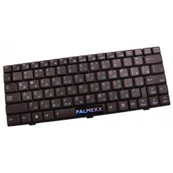 Клавиатура для ноутбука Asus Eee PC 1000 /черная/