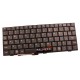 Клавиатура для ноутбука Asus Eee PC 700 /черная/