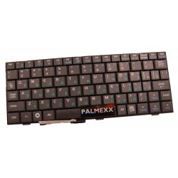 Клавиатура для ноутбука Asus Eee PC 700 /черная/