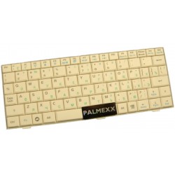 Клавиатура для ноутбука Asus Eee PC 700 /белая/