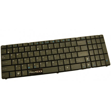 Клавиатура для ноутбука Asus K50