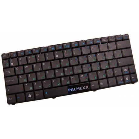 Клавиатура для ноутбука Asus N10 /черная/