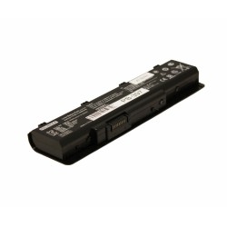 Аккумуляторная батарея для ноутбука Asus N45 (10.8V 4400mAh) /черная/