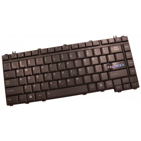 Клавиатура для ноутбука Toshiba Satellite A200 /черная/