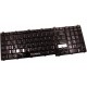 Клавиатура для ноутбука Toshiba Satellite A500 /глянцевая/