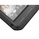 Чехол PALMEXX для HTC Desire 820 "LUNATIK/LOVE MEI" /черный/