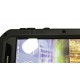 Чехол PALMEXX для HTC Desire 820 "LUNATIK/LOVE MEI" /черный/