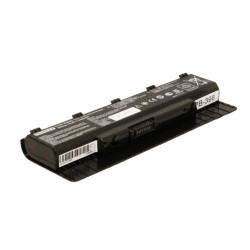 Аккумуляторная батарея для ноутбука Asus N46 (10.8V 5200mAh) /черная/