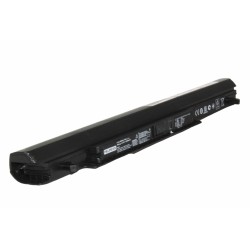 Аккумуляторная батарея для ноутбука Asus K56 (14.8V 2200mAh) /черная/