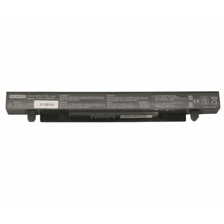 Аккумуляторная батарея PALMEXX для ноутбука Asus X550 (14.4V 2600mAh) /черная/
