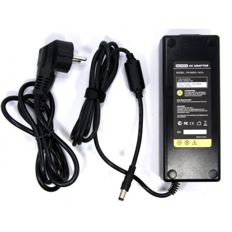 Блок (адаптер) питания PALMEXX для ноутбука Toshiba (15V 8A, 6.3*3.0)