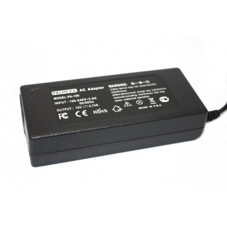 Блок (адаптер) питания PALMEXX для ноутбука Lenovo (19V 4.74A, 5.5*2.5)