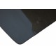 Чехол MacCase для MacBook Air 11.6" кожзам /черный/