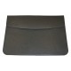 Чехол MacCase для MacBook Air 11.6" кожзам /черный/