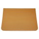 Чехол MacCase для MacBook Air 11.6" кожзам /бежевый/