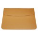 Чехол MacCase для MacBook Air 13.3" кожзам /бежевый/