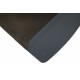 Чехол MacCase для MacBook Pro Retina 15.4" кожзам /черный/