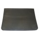 Чехол MacCase для MacBook Pro Retina 15.4" кожзам /черный/