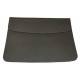 Чехол MacCase для MacBook Pro Retina 15.4" кожзам /черный/