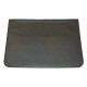 Чехол MacCase для MacBook Air 11.6" кожзам /черный/