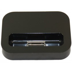 Крэдл для Apple iPhone 4 /черный/