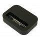 Крэдл для Apple iPhone 4 /черный/