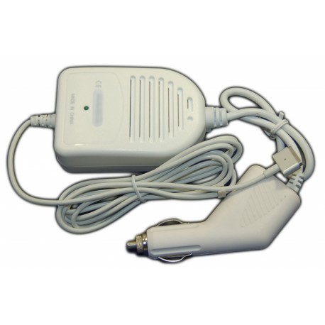 Автомобильный блок (адаптер) питания для ноутбука Apple MacBook Air (14.85V 3.05A, 45W) MagSafe2