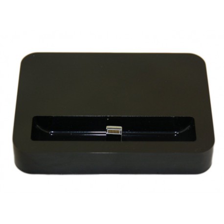 Крэдл для Apple iPhone 5 /черный/